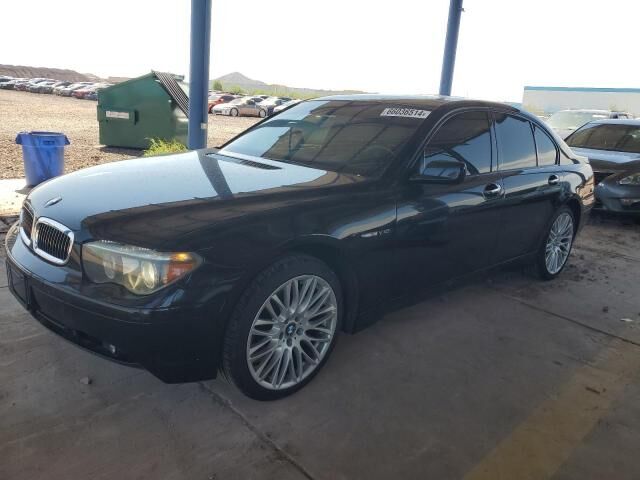 BMW 760i
