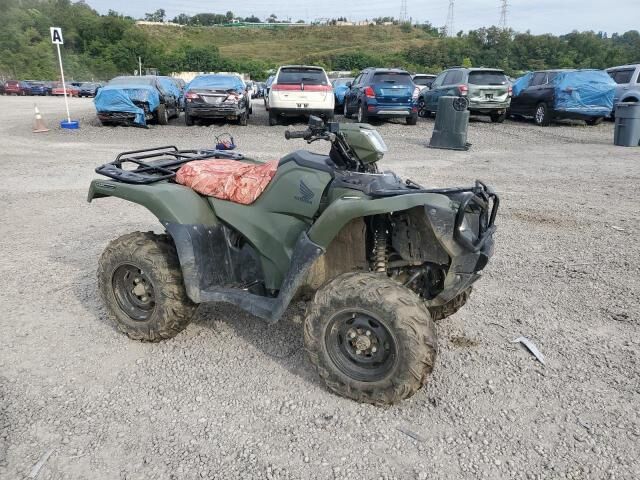 Honda TRX500