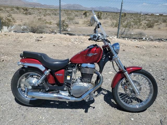 Suzuki LS650