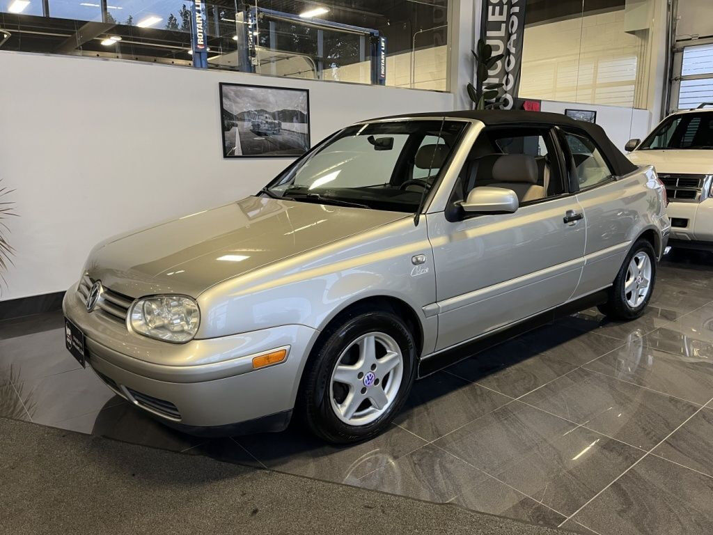 Volkswagen Cabrio
