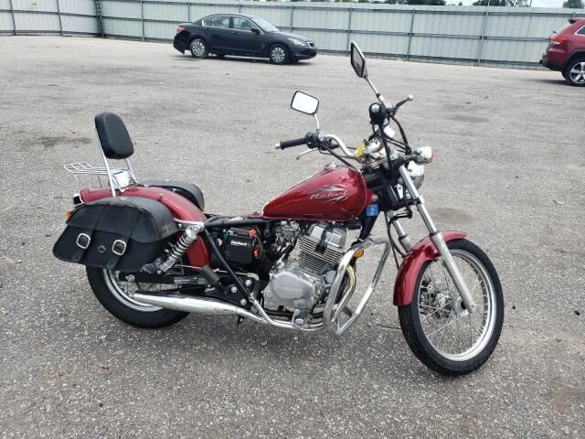 Honda CMX250 (Rebel)