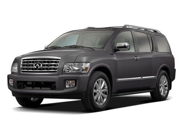 Infiniti QX56