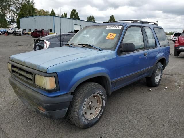 Mazda Navajo