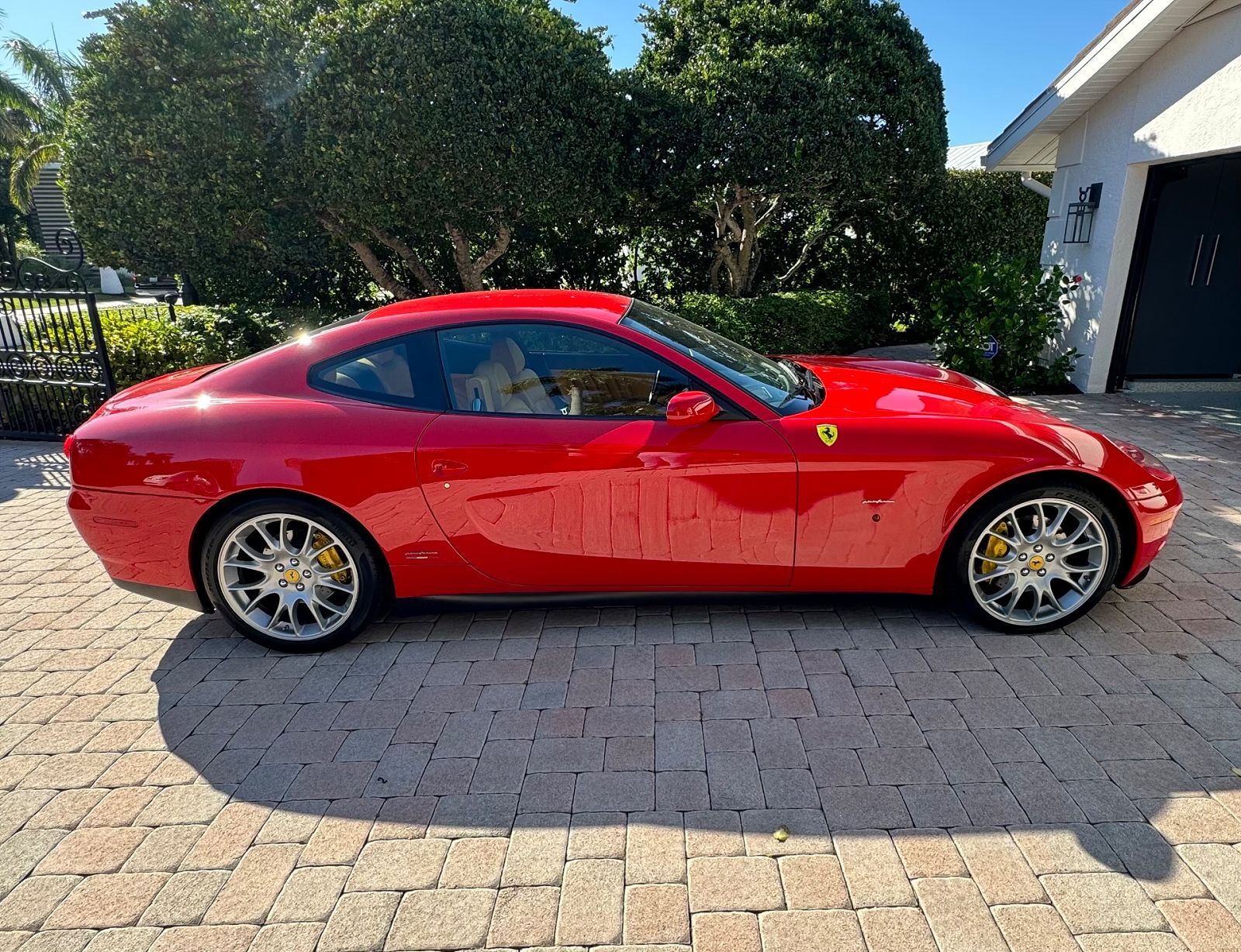 Ferrari 612 Scaglietti