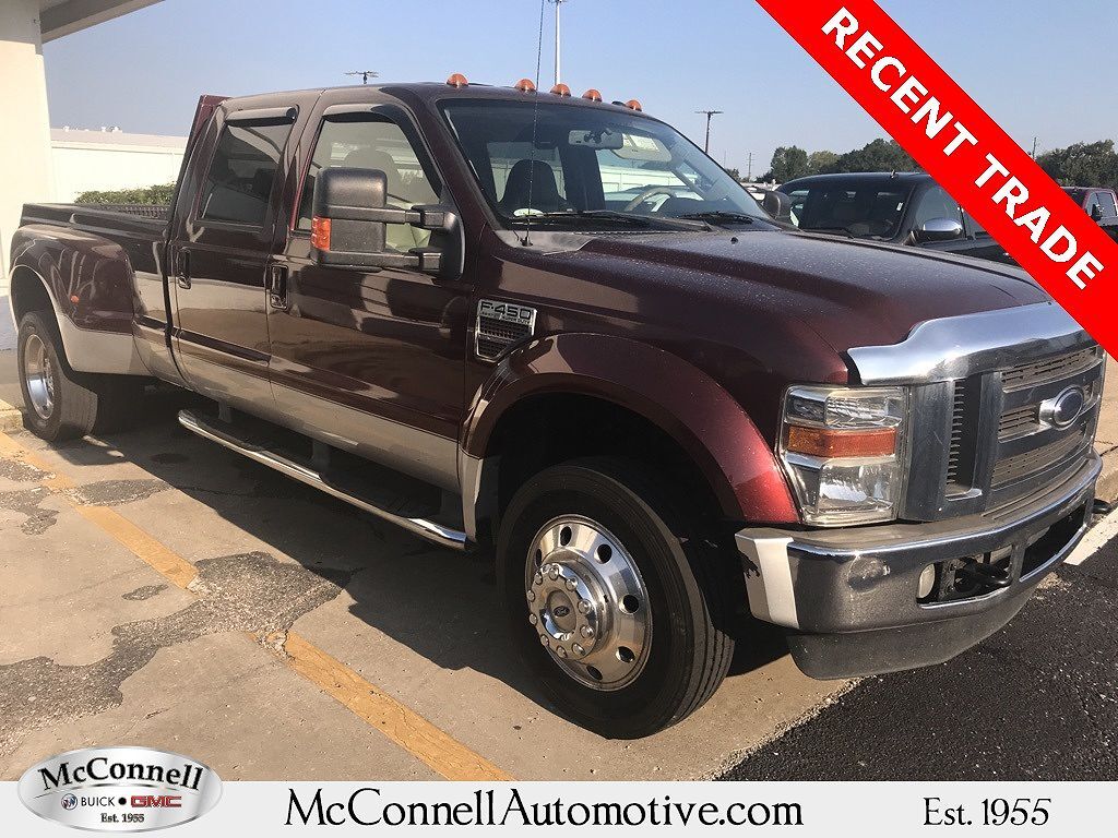 Ford F-450