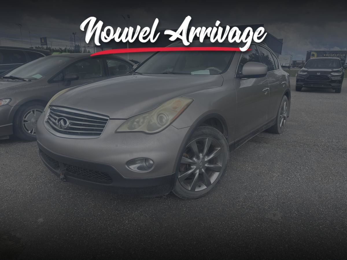 Infiniti EX35