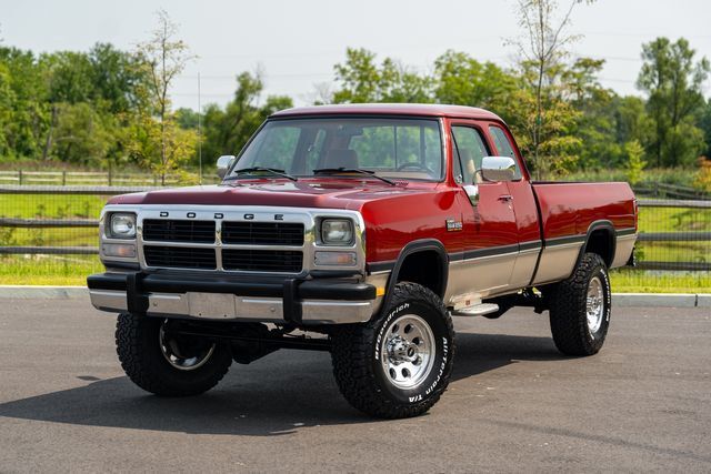 Dodge W-Series