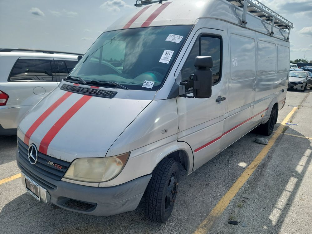 Dodge Sprinter