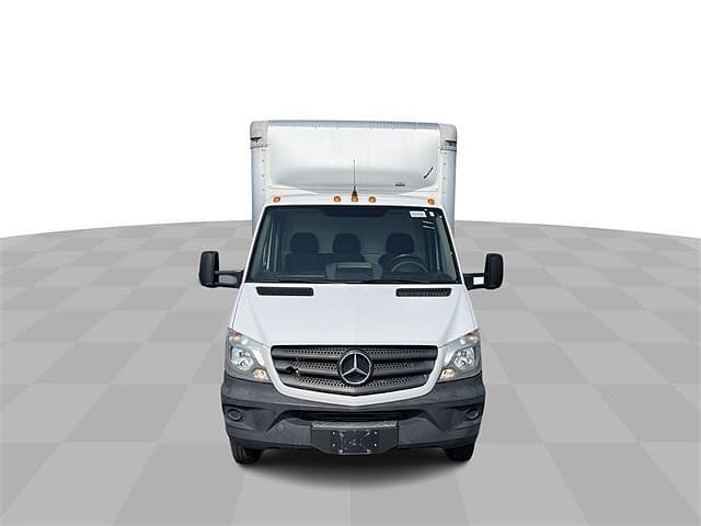 2016 MERCEDES-BENZ Sprinter
