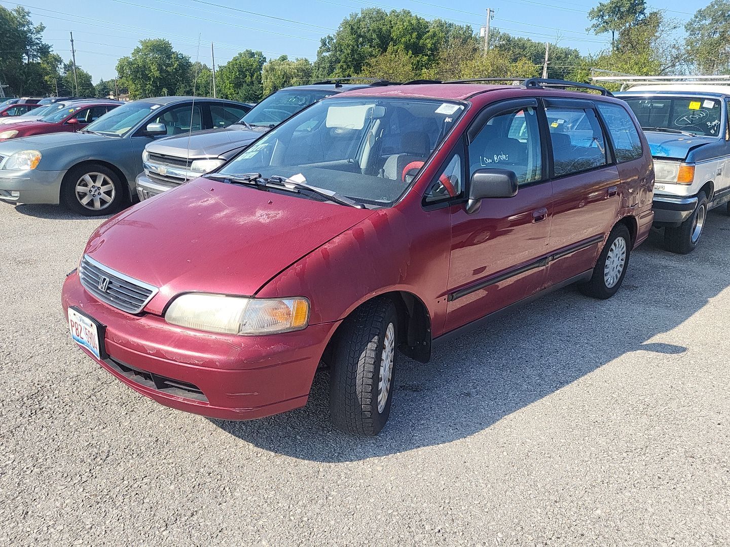 Honda Odyssey