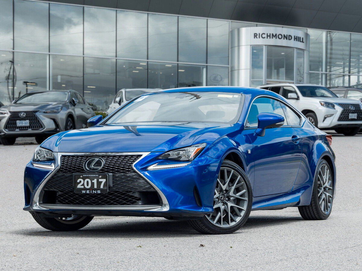 Lexus RC