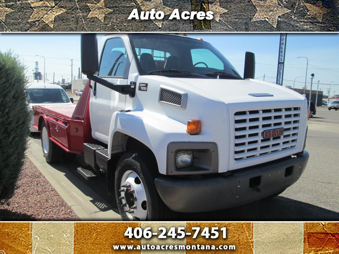 GMC C7
