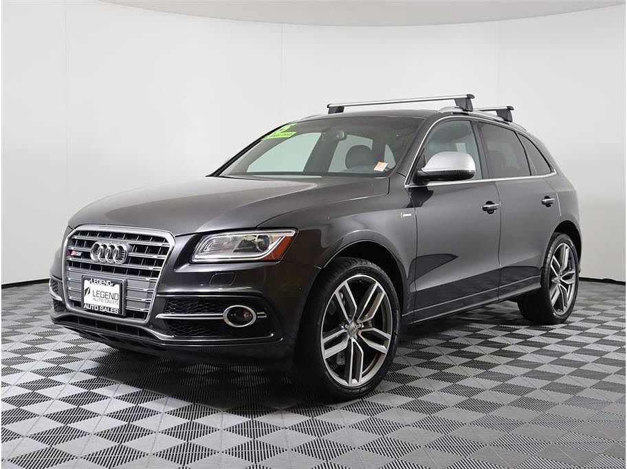 Audi SQ5