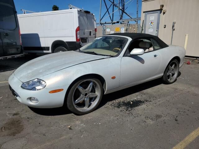 Jaguar XK8