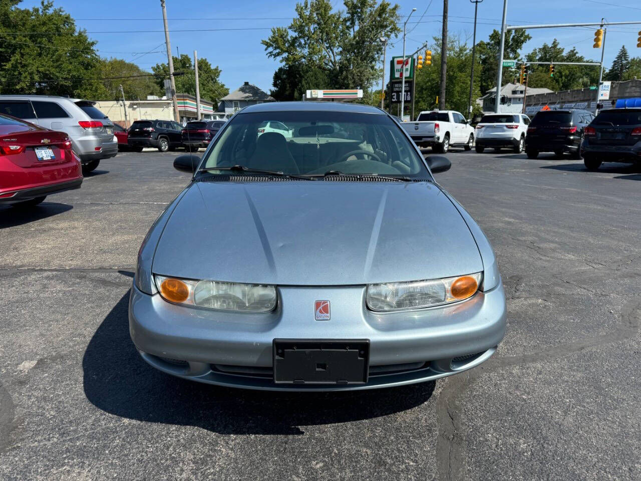 Saturn SL