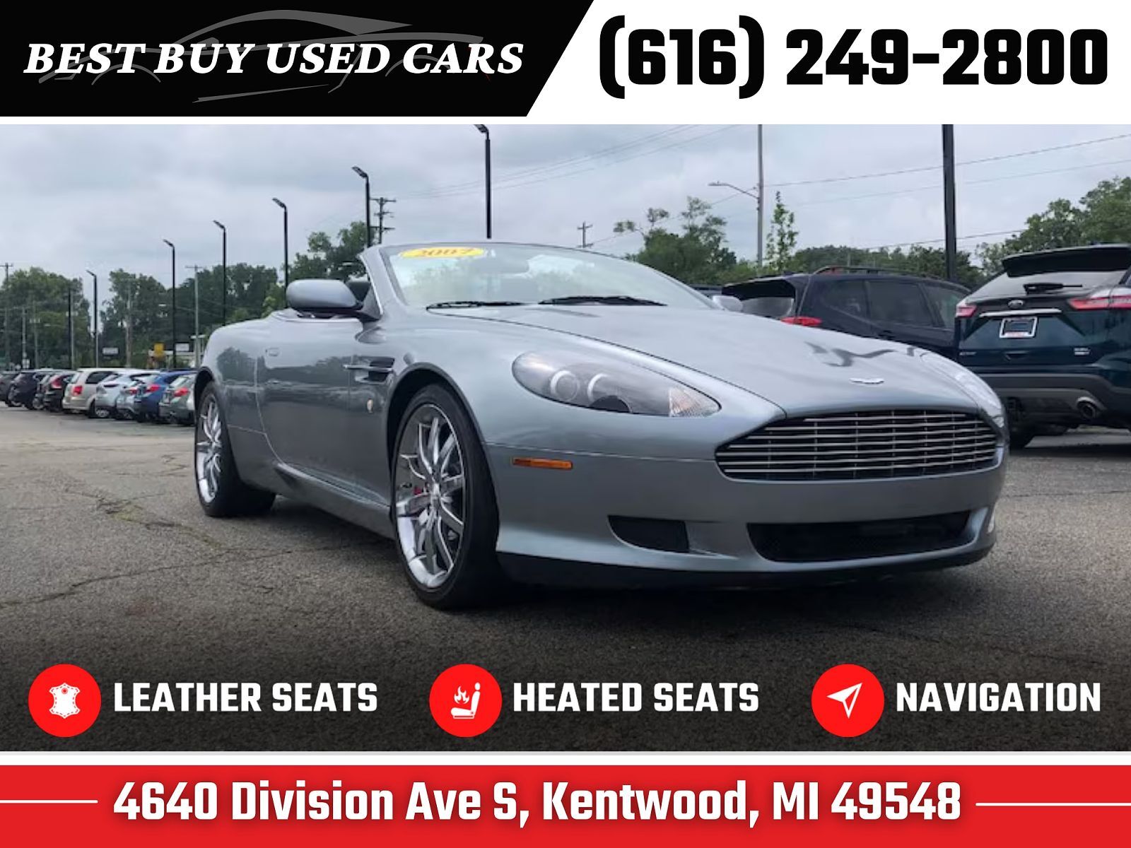 Aston Martin DB9