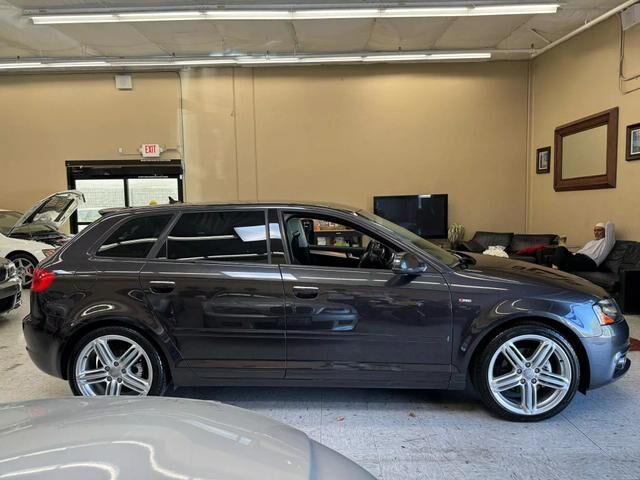 2012 Audi A3