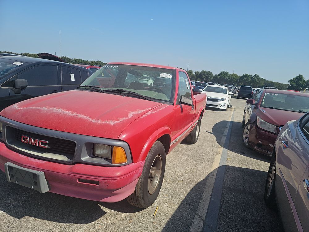 GMC Sonoma