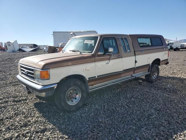 Ford F-250