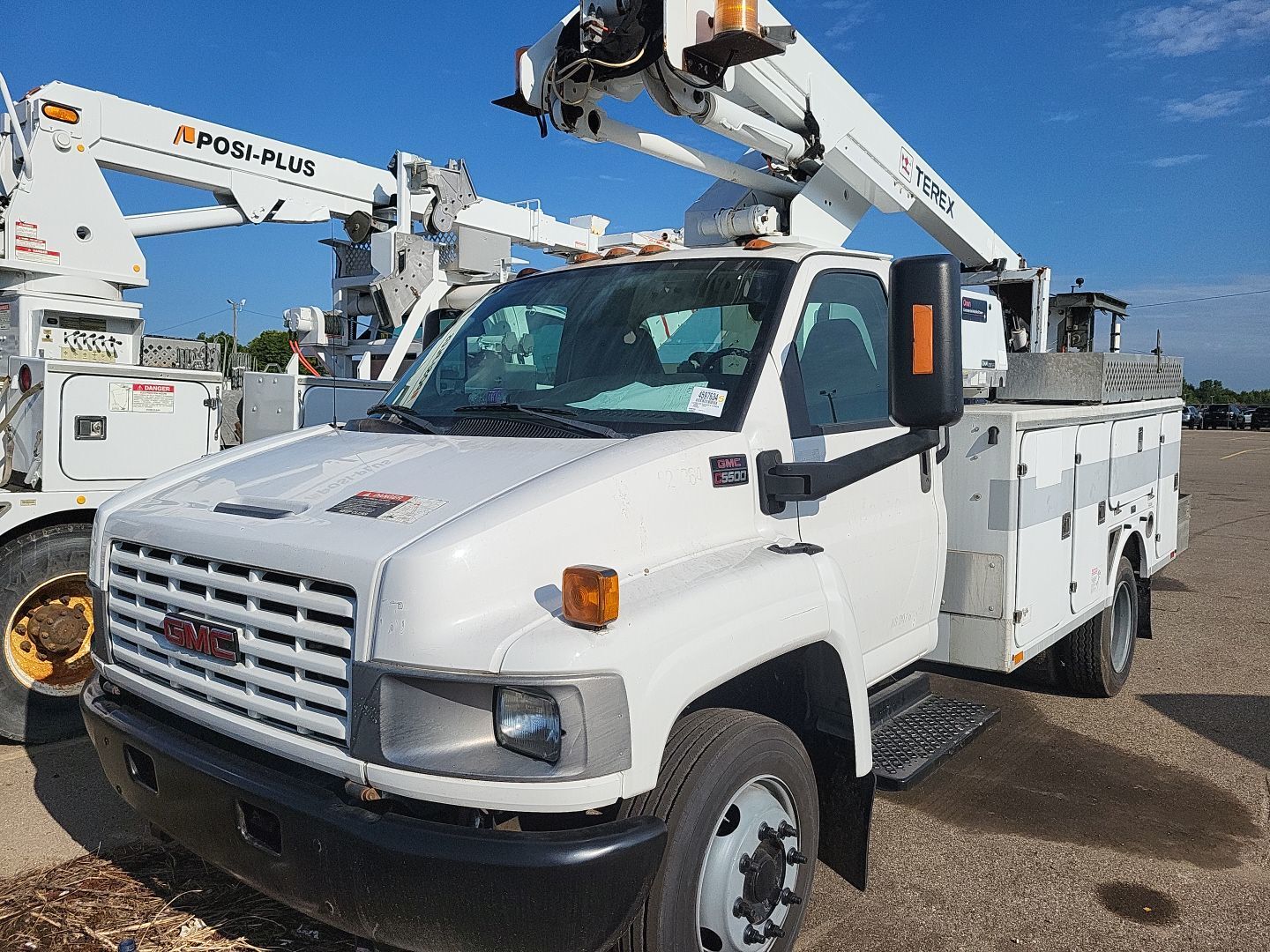 GMC C5