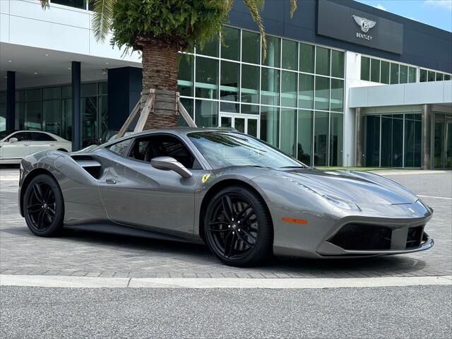 Ferrari 488 GTB