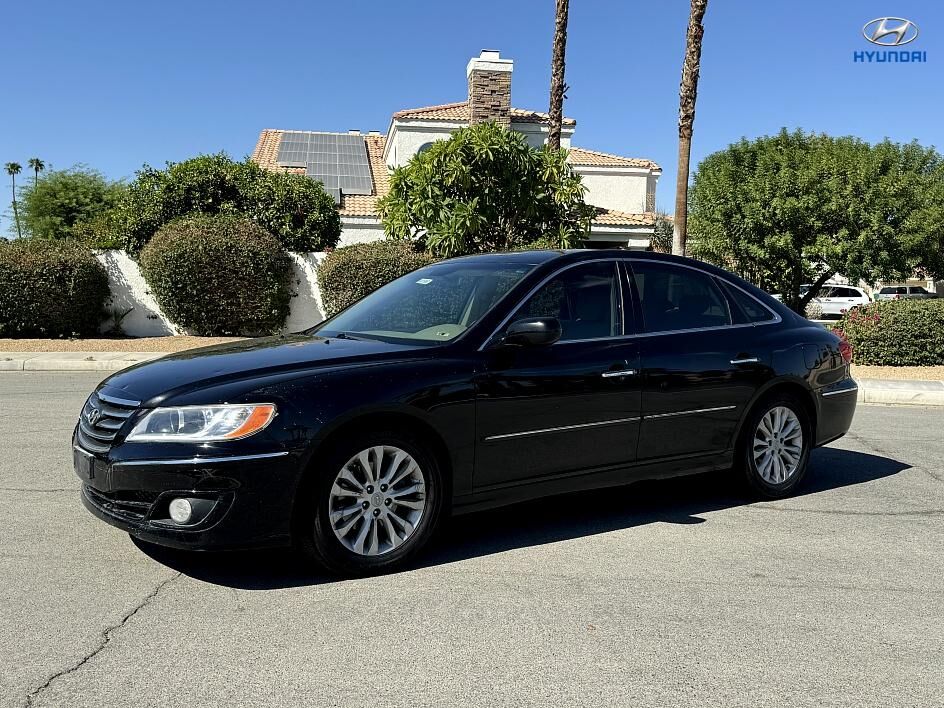 Hyundai Azera