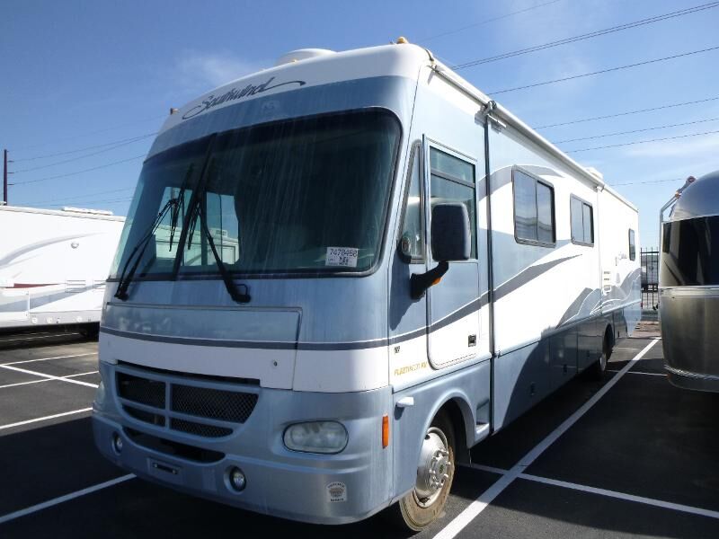 Ford Motorhome Chassis