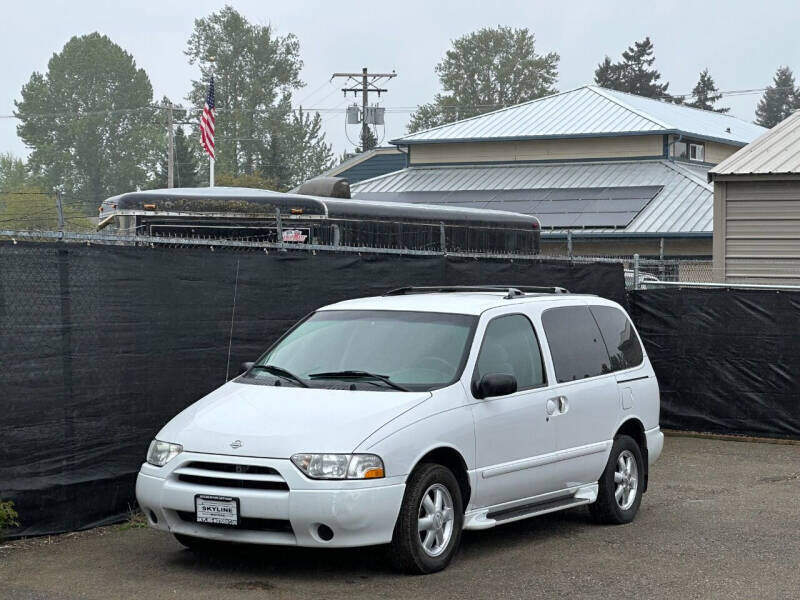 Nissan Quest