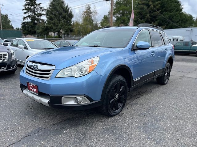 2010 SUBARU Outback