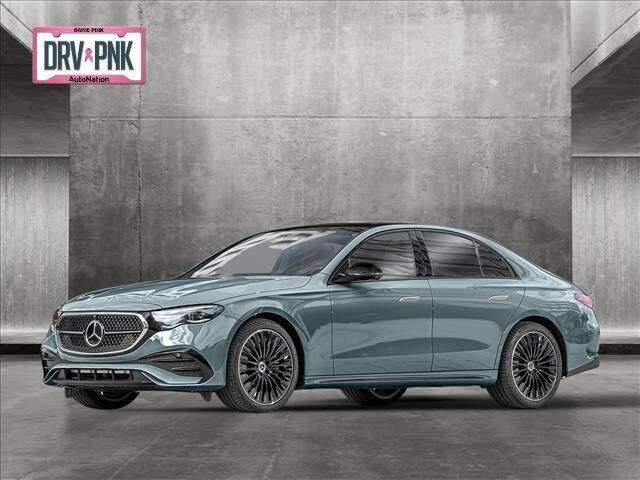 2025 Mercedes-Benz E-Class