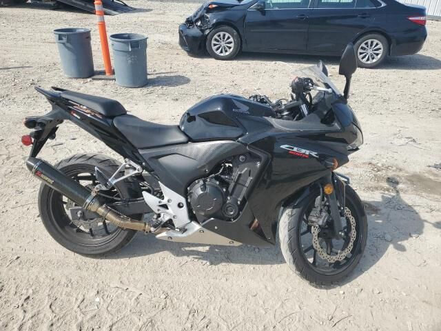 Honda CBR500R