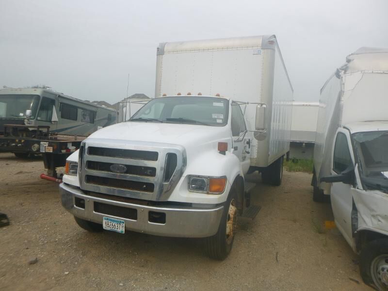 Ford F-650