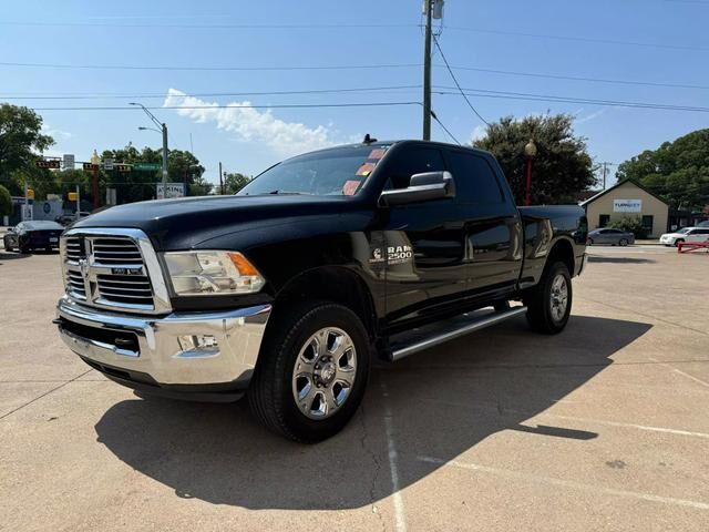 2015 RAM 2500