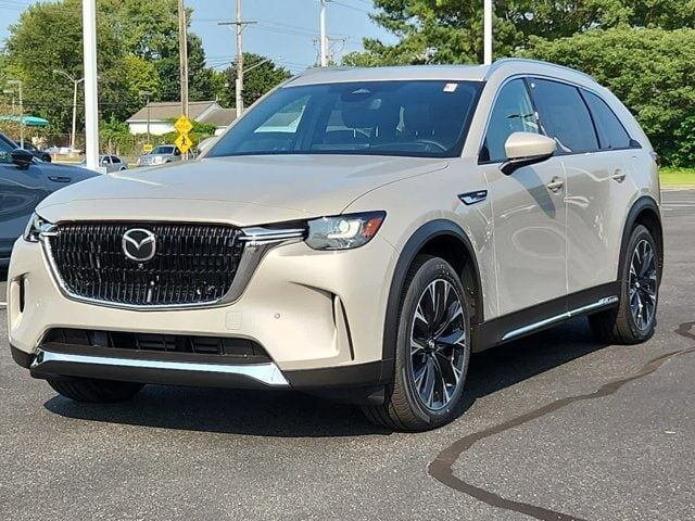 2024 MAZDA CX-90