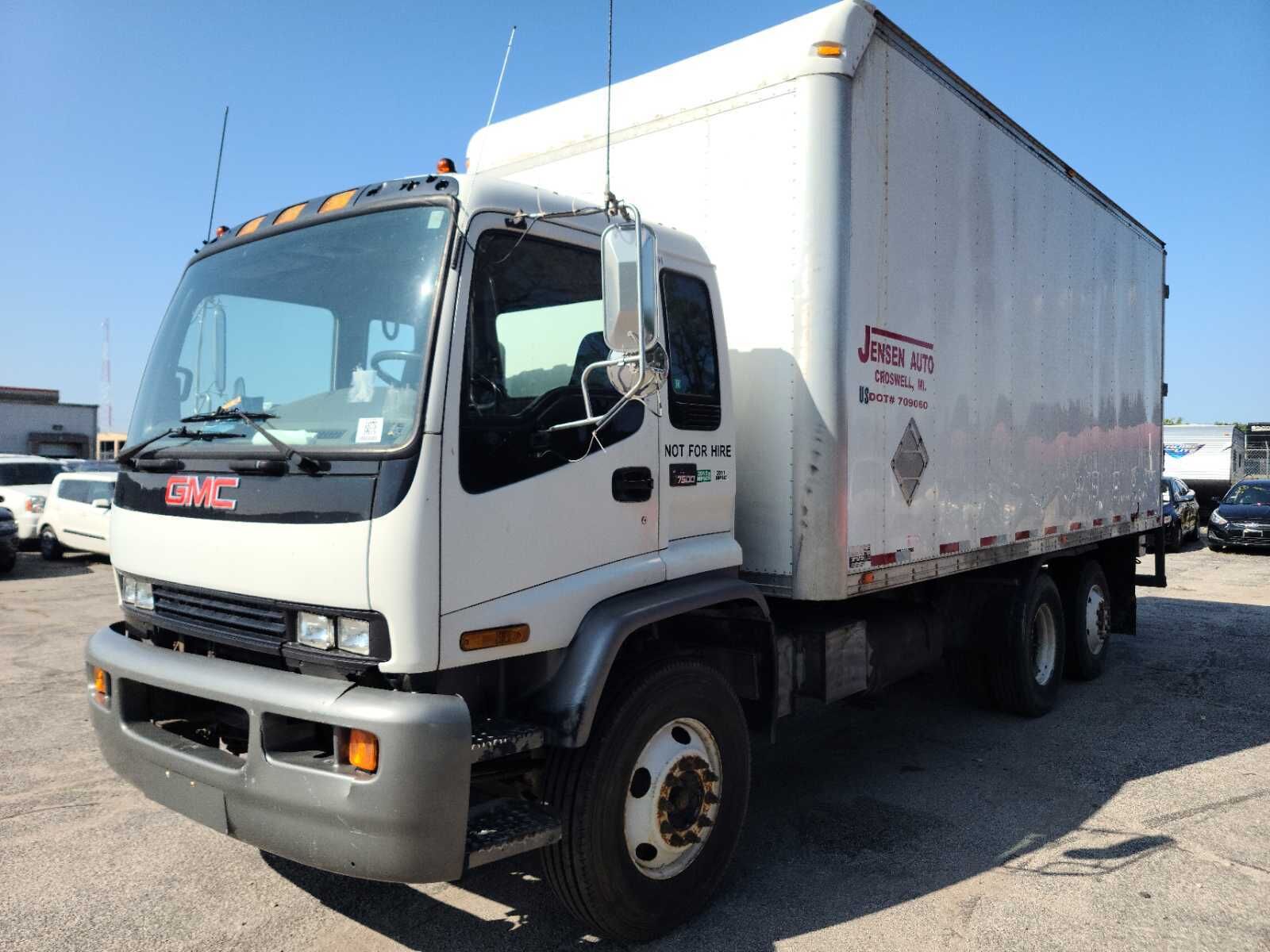 GMC T-Series