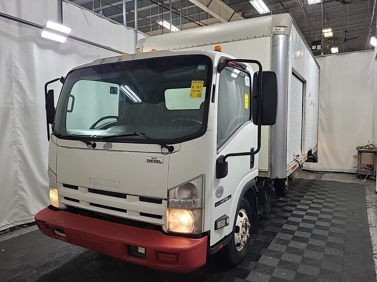 Isuzu NPR/NPR-HD