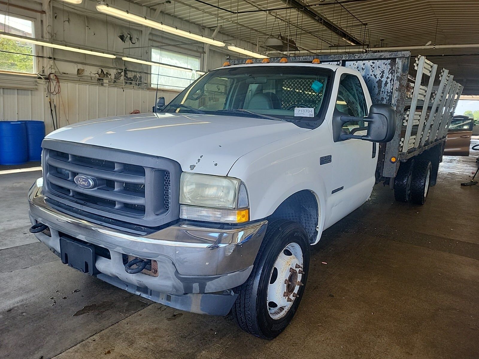 Ford F-550