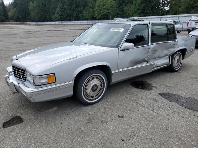 Cadillac Deville