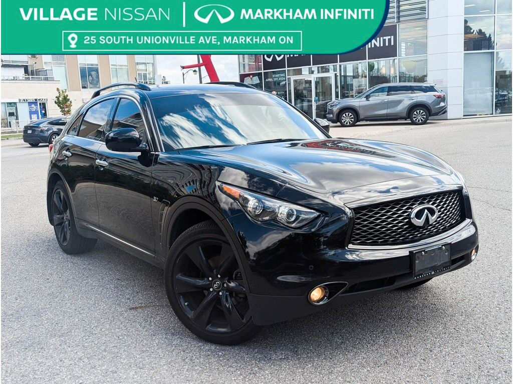 Infiniti QX70