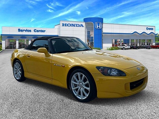 Honda S2000