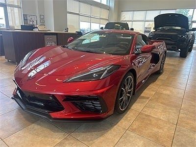 2024 CHEVROLET Corvette