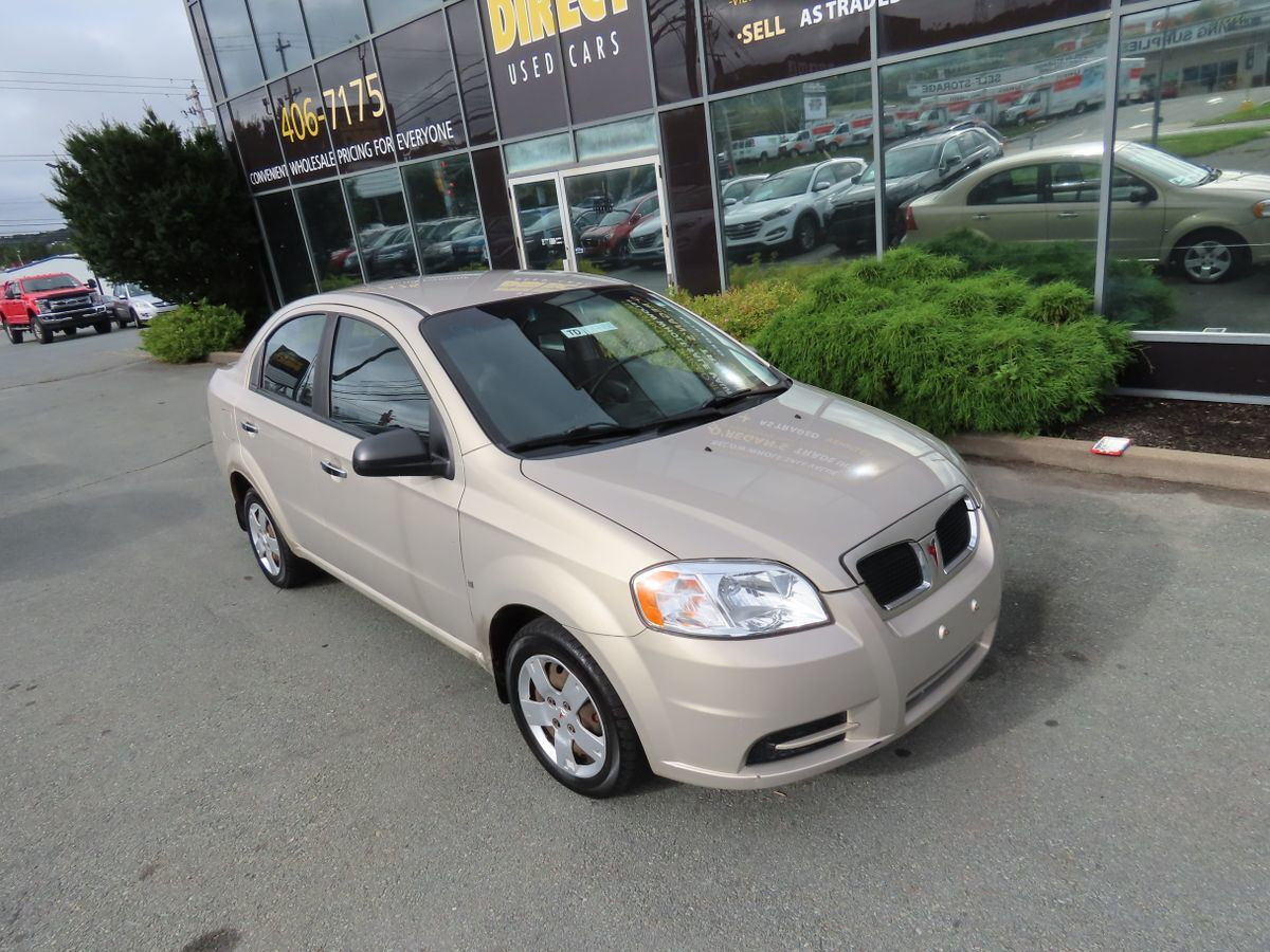 Pontiac G3