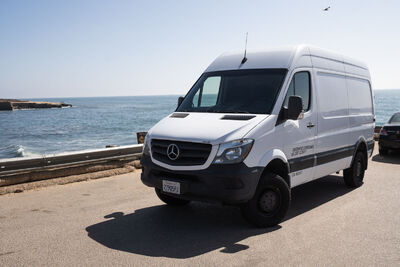 2018 MERCEDES-BENZ Sprinter - VIN Decoder