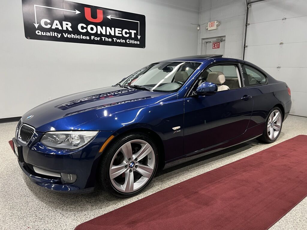 2011 BMW 328i