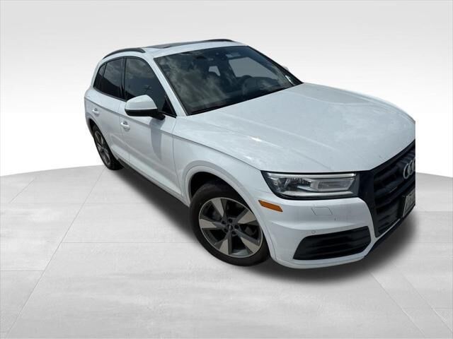 2020 Audi Q5