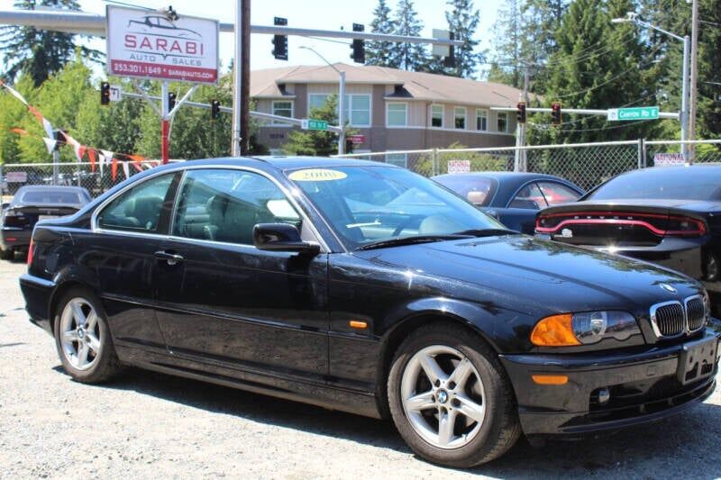BMW 328Ci