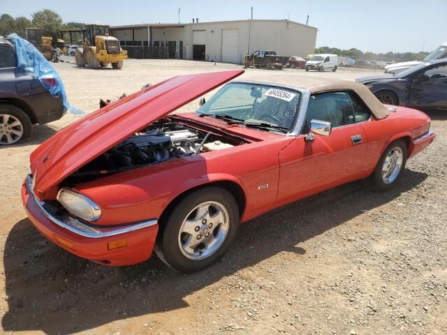 Jaguar XJS