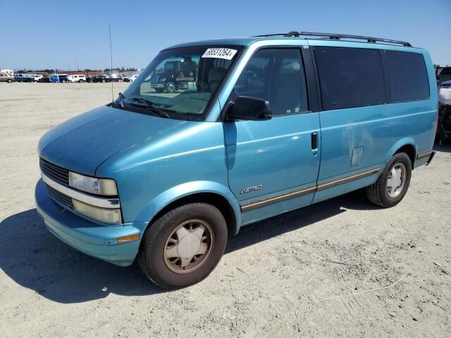 Chevrolet Astro Van