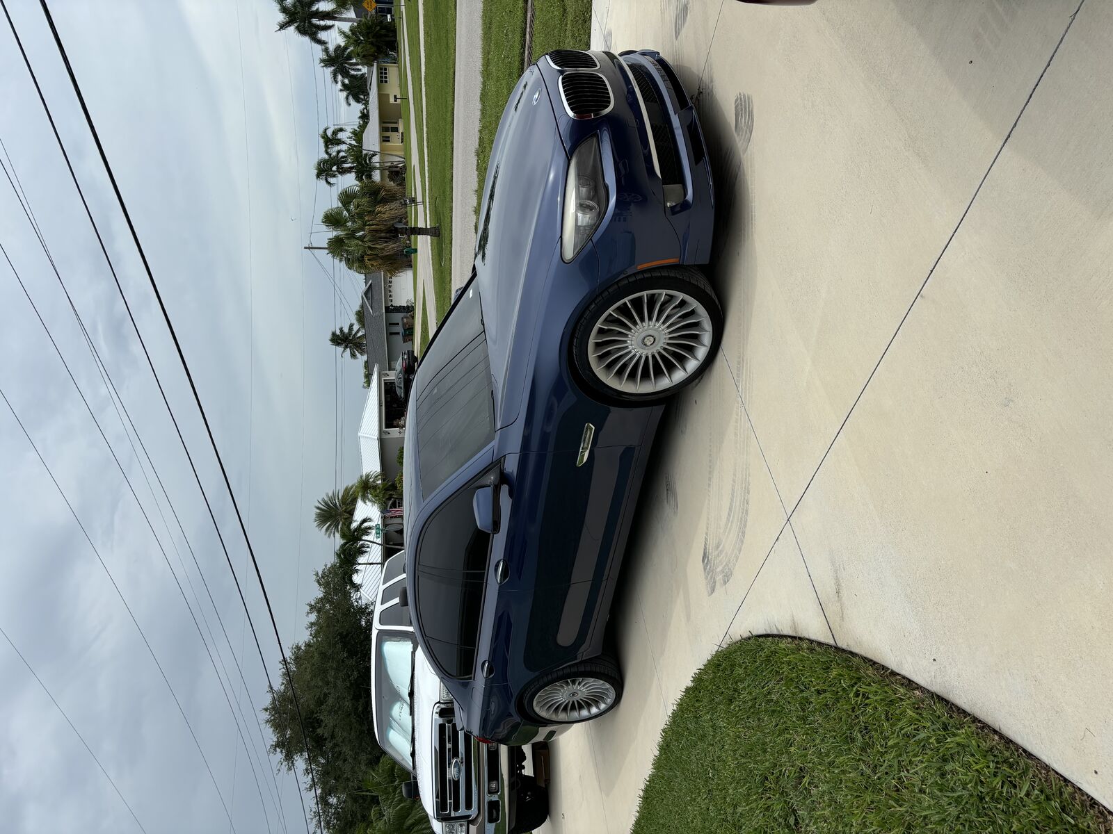 BMW 750i / ALPINA B7