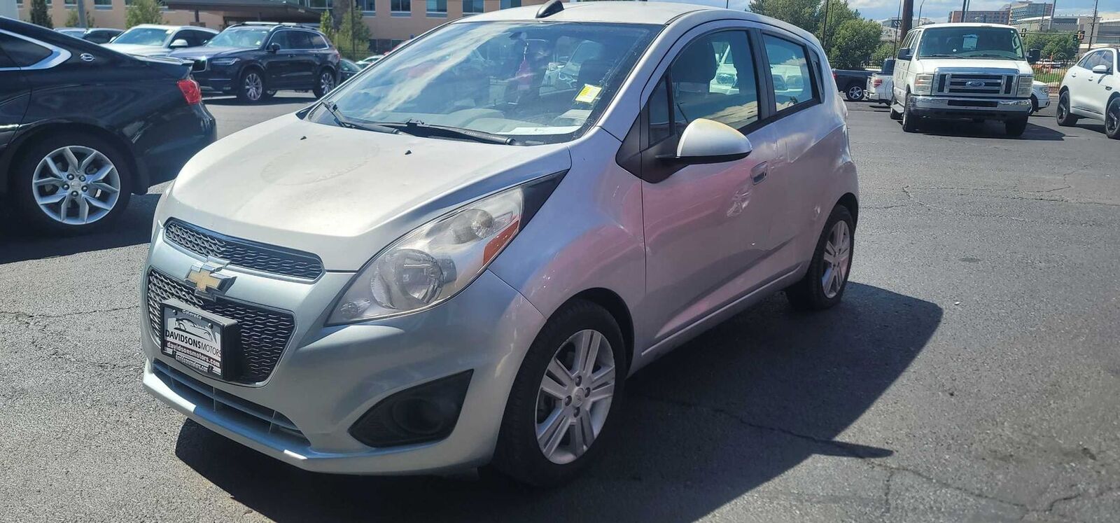 2015 CHEVROLET Spark